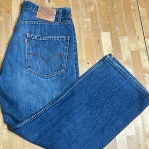 Vintage made in Canada Levi’s jeans
